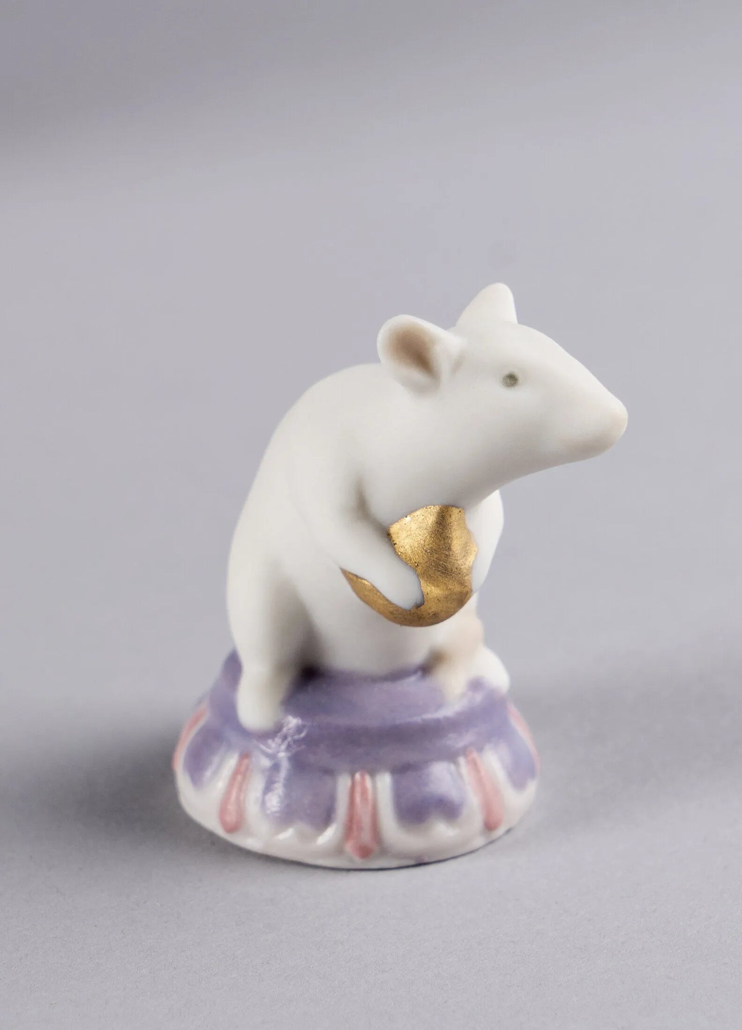 Bansuri Ganesha Figurine. Limited Edition