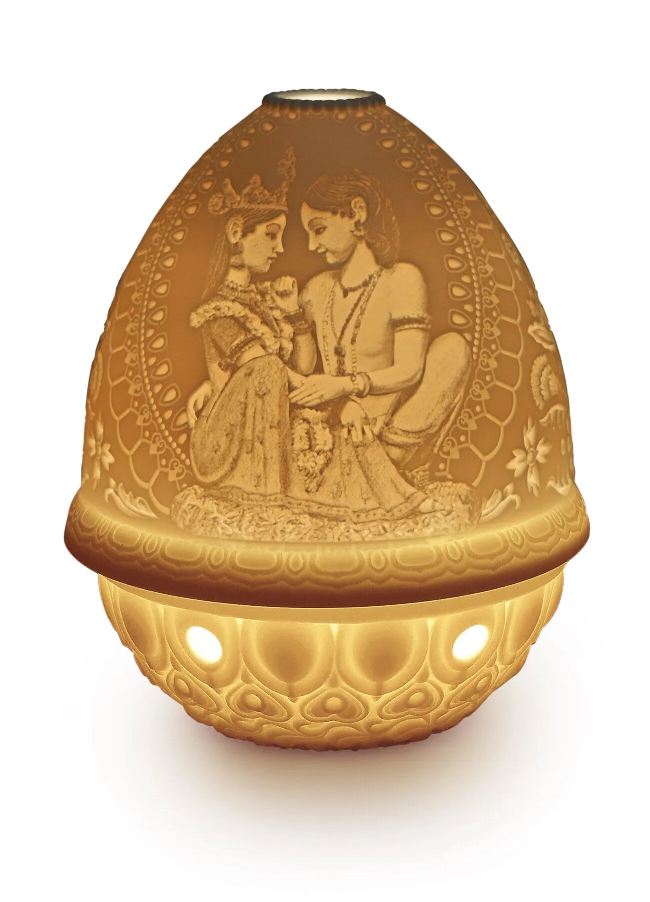 Divine Love Lithophane