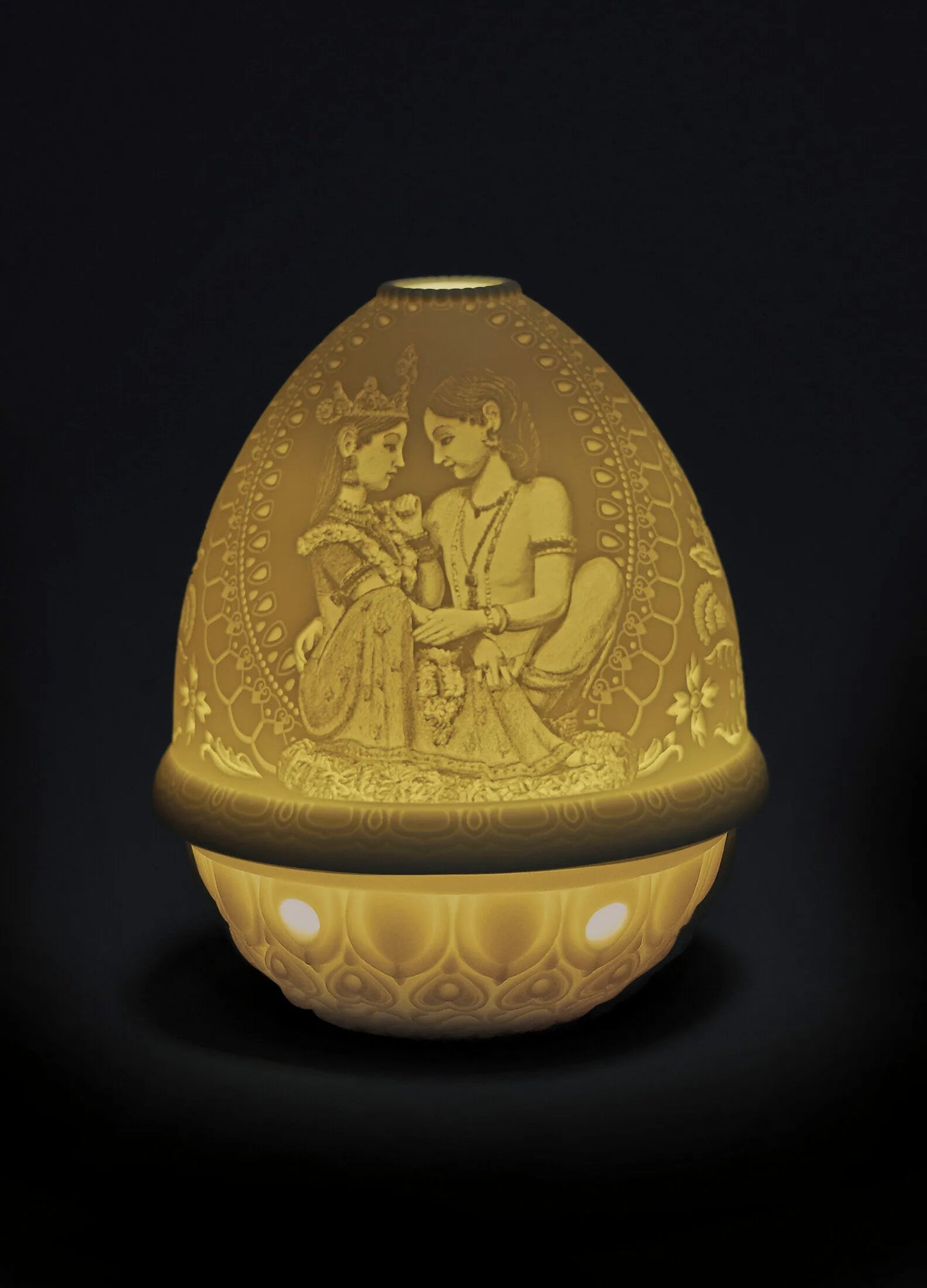Divine Love Lithophane