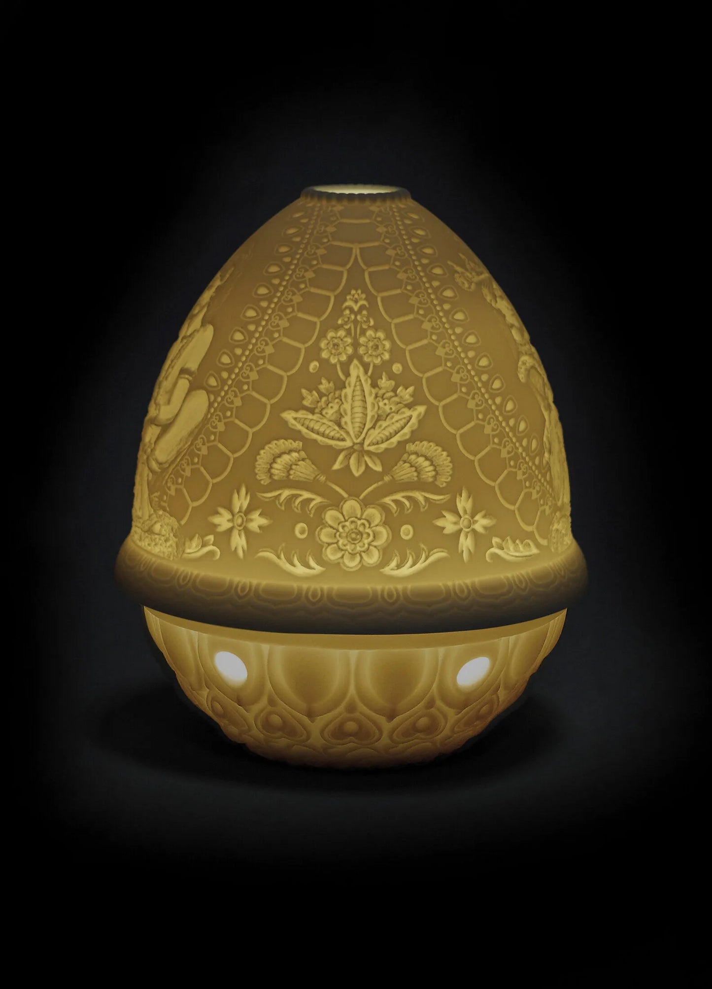 Divine Love Lithophane
