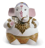 "Display Only Call for Availability and Price" Ganesha Figurine