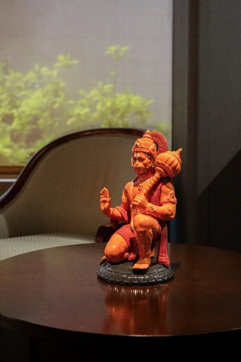 Hanuman - Orange
