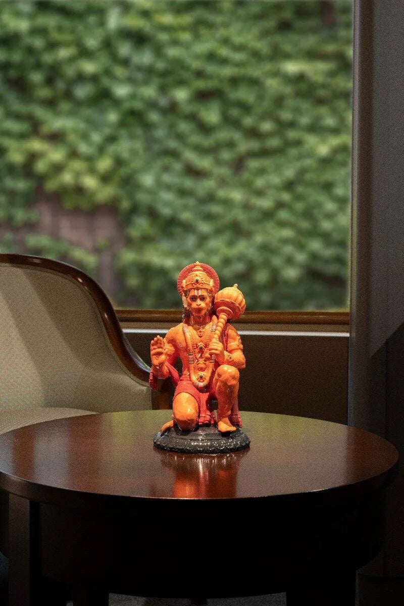 Hanuman - Orange