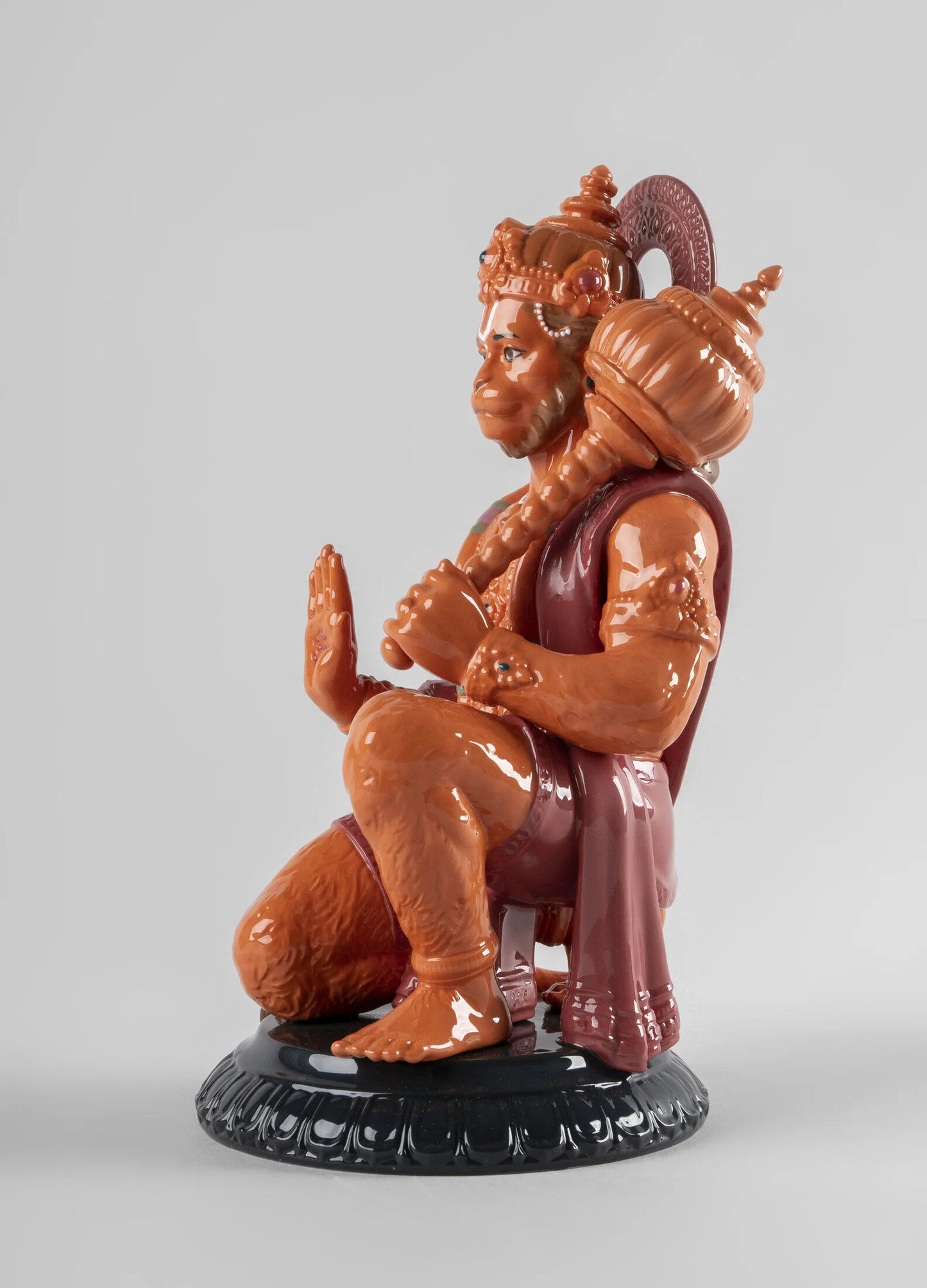 Hanuman - Orange