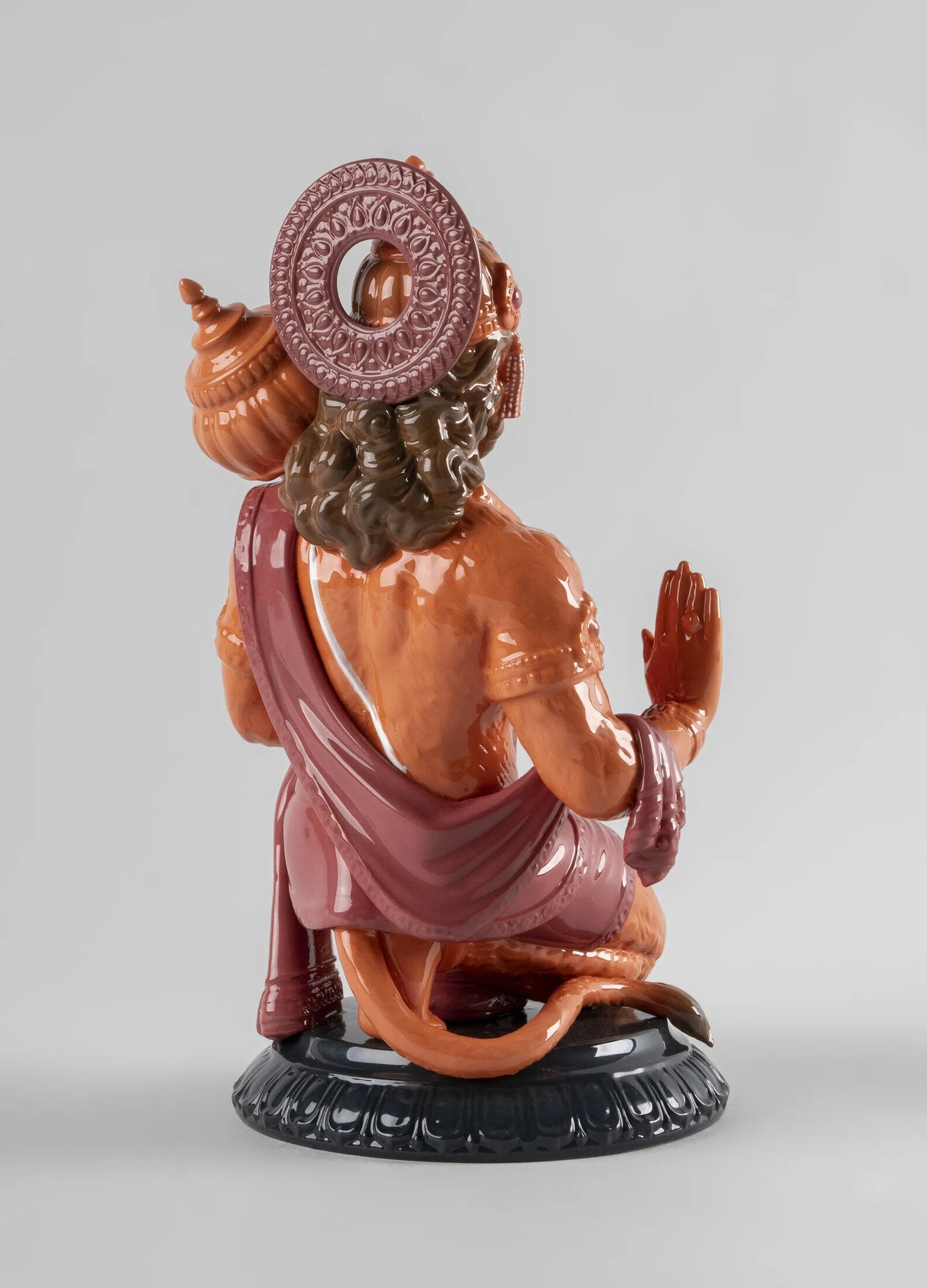 Hanuman - Orange