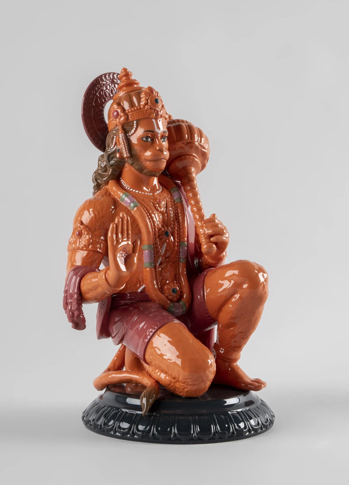 Hanuman - Orange