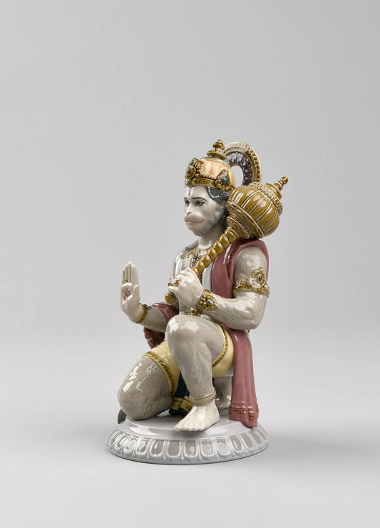Hanuman Figurine