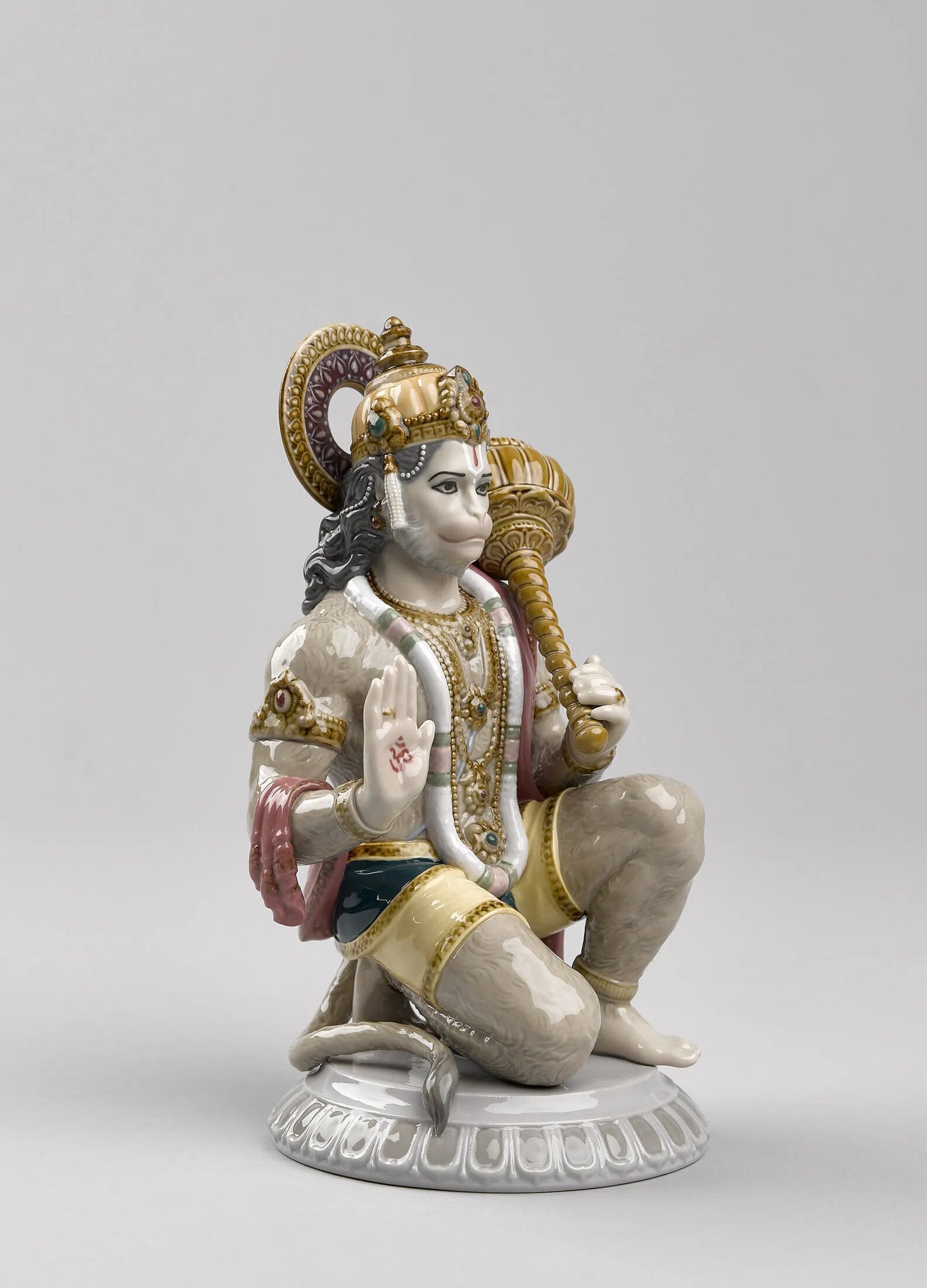 Hanuman Figurine