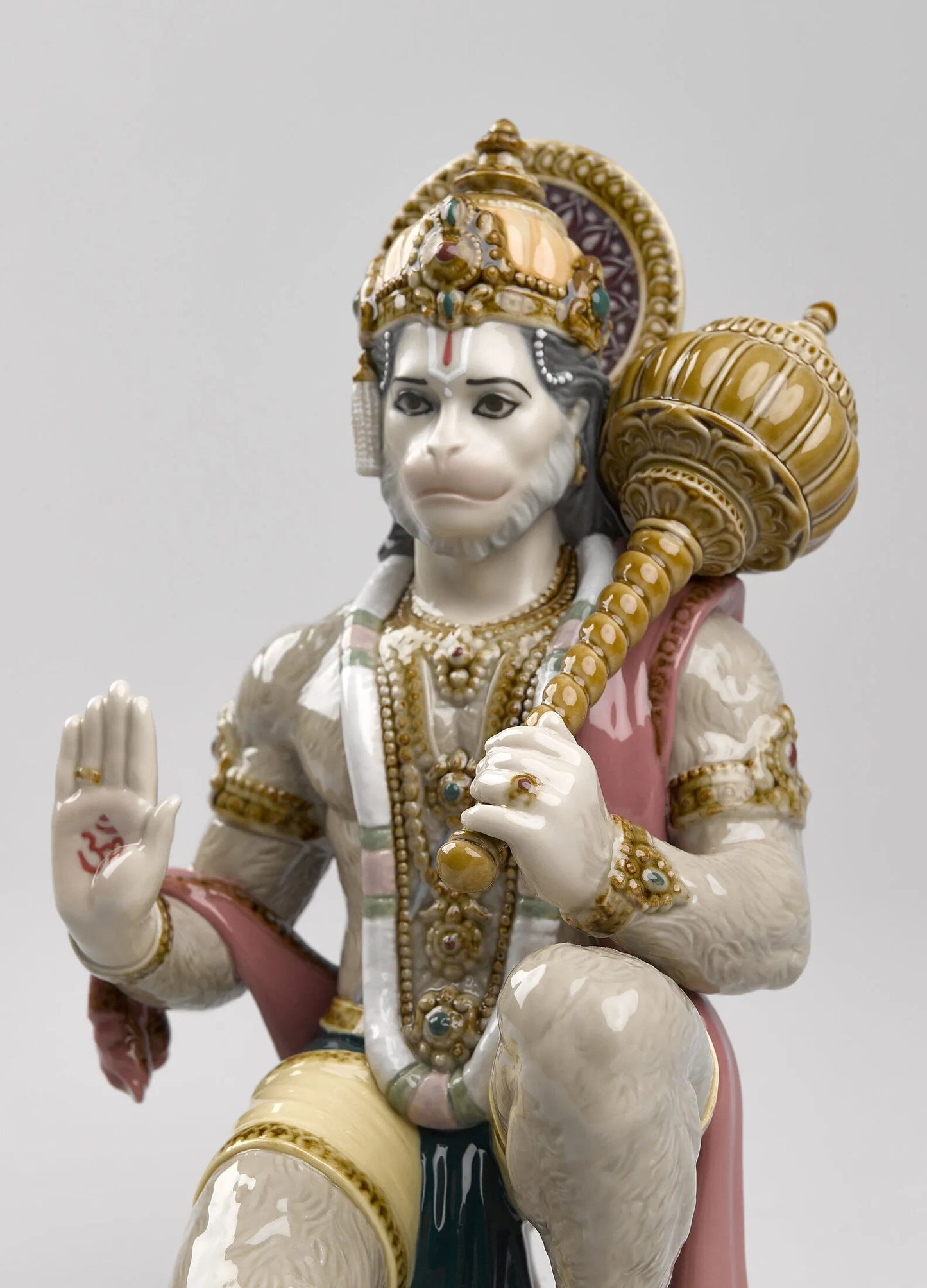 Hanuman Figurine