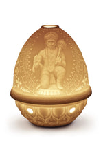 "Display Only Call for Availability and Price" Hanuman Lithophane