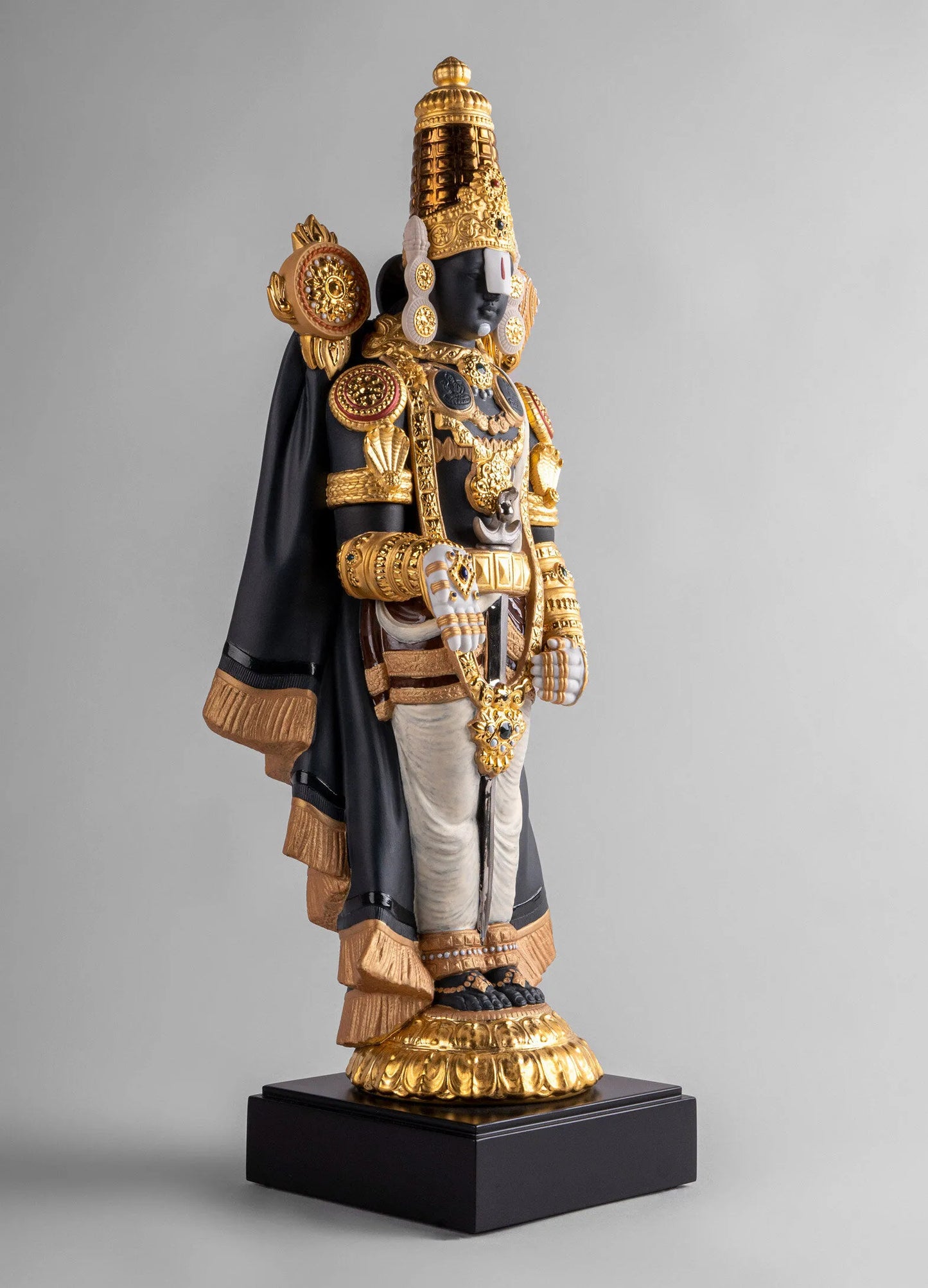 Lord Balaji Sculpture . Limited Edition