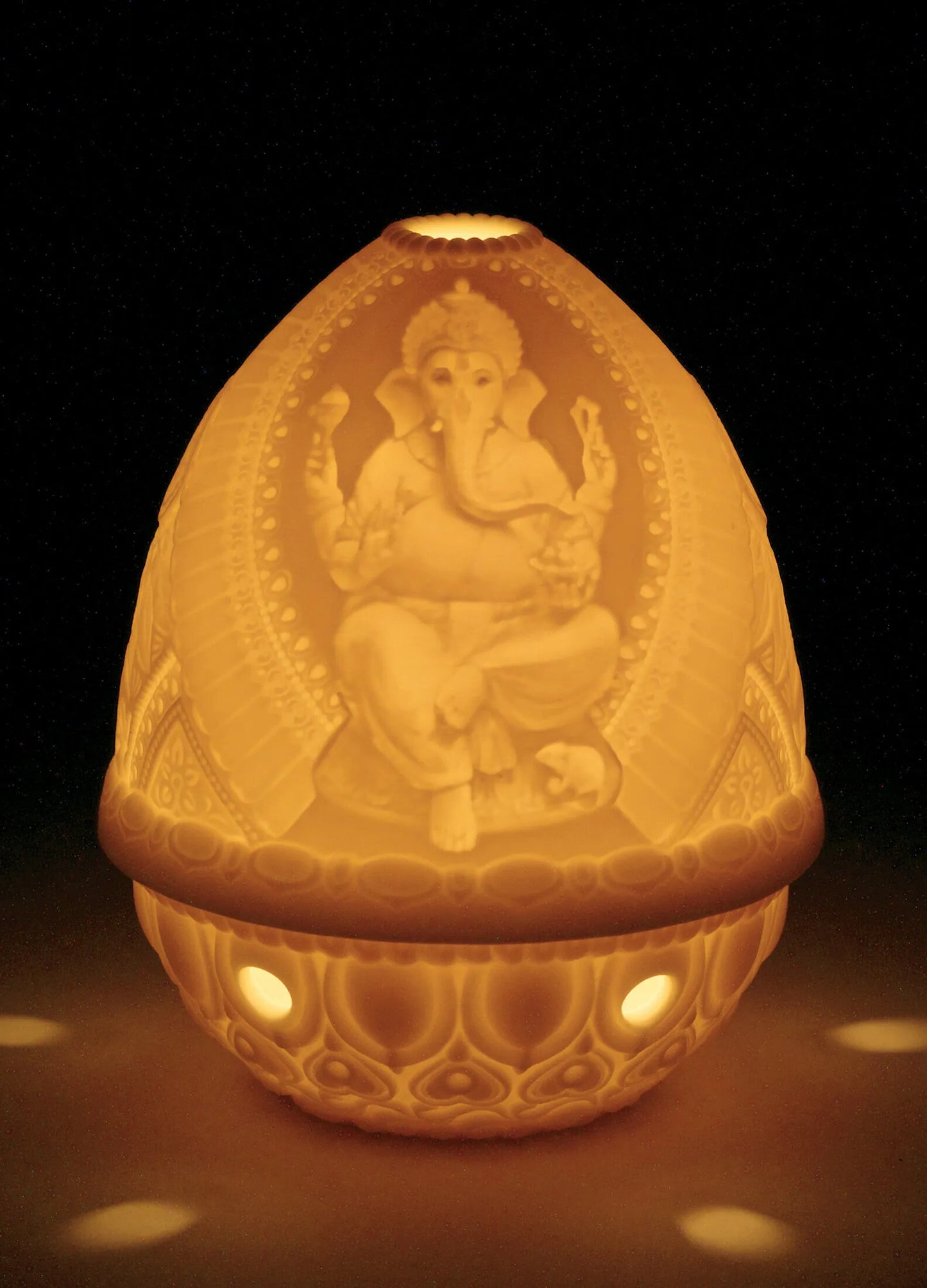 Lord Ganesha Lithophane