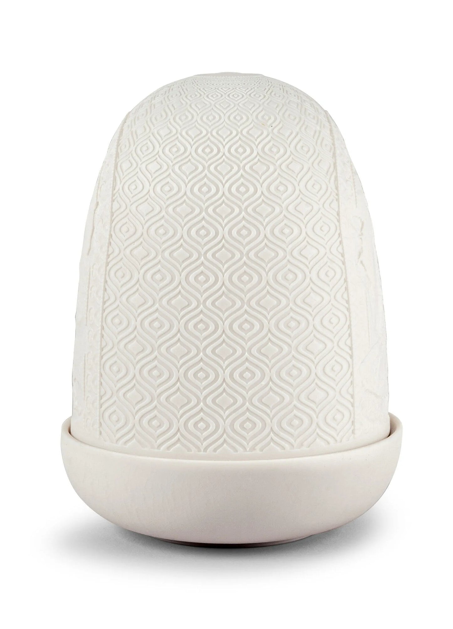Lord Ganesha & Goddess Lakshmi Dome table lamp