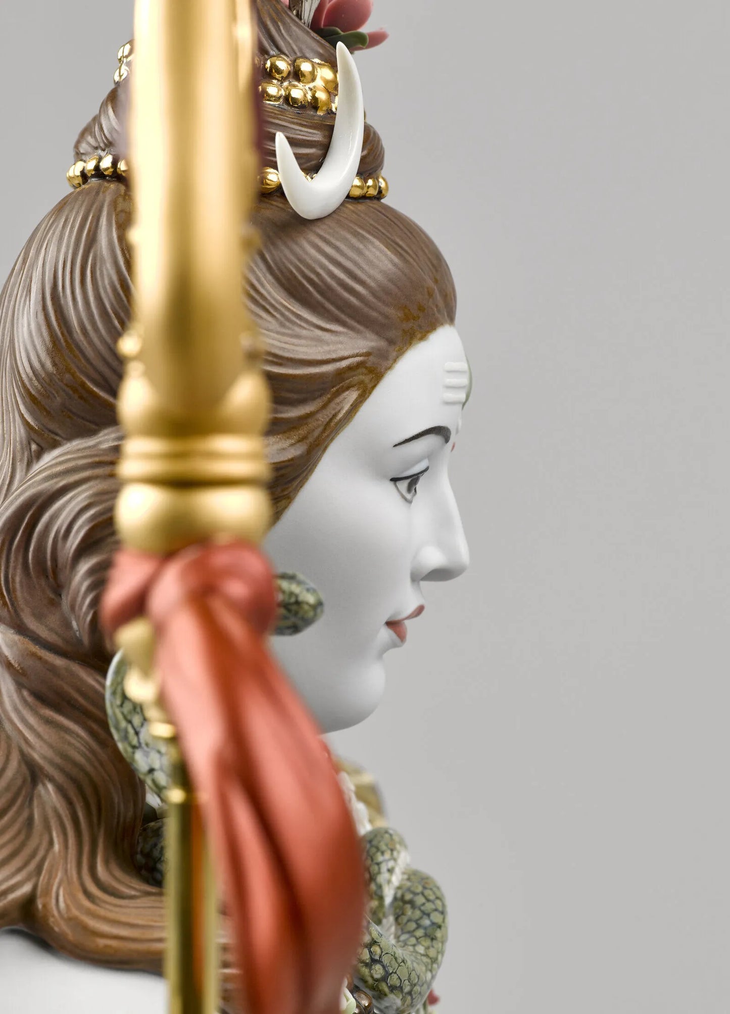 Lord Shiva Sculpture. Limited Edition
