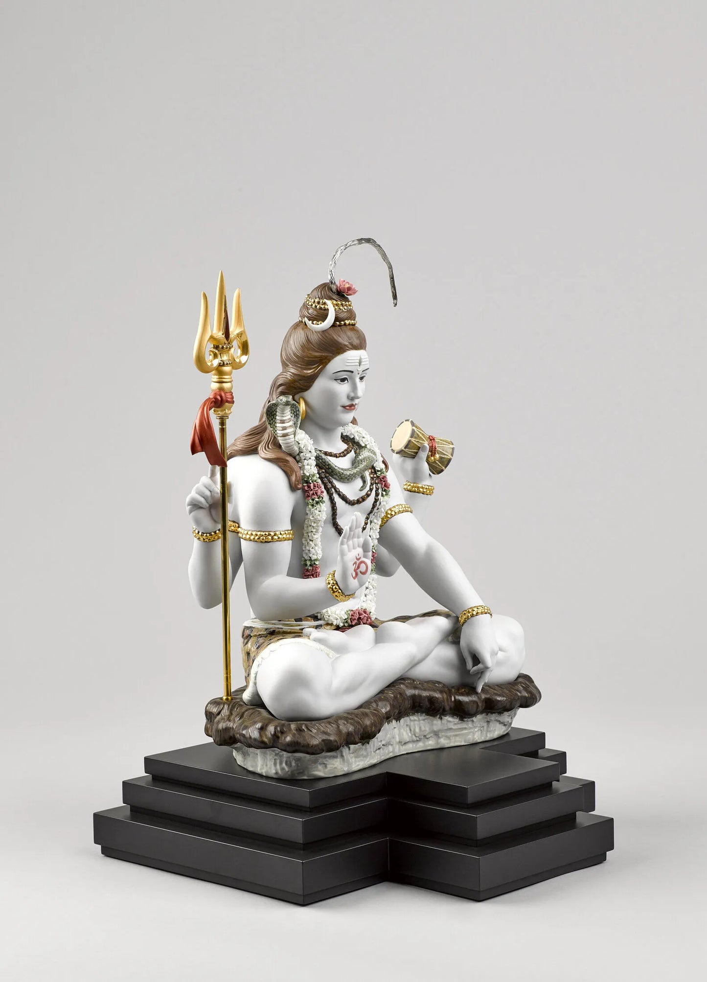 Lord Shiva Sculpture. Limited Edition