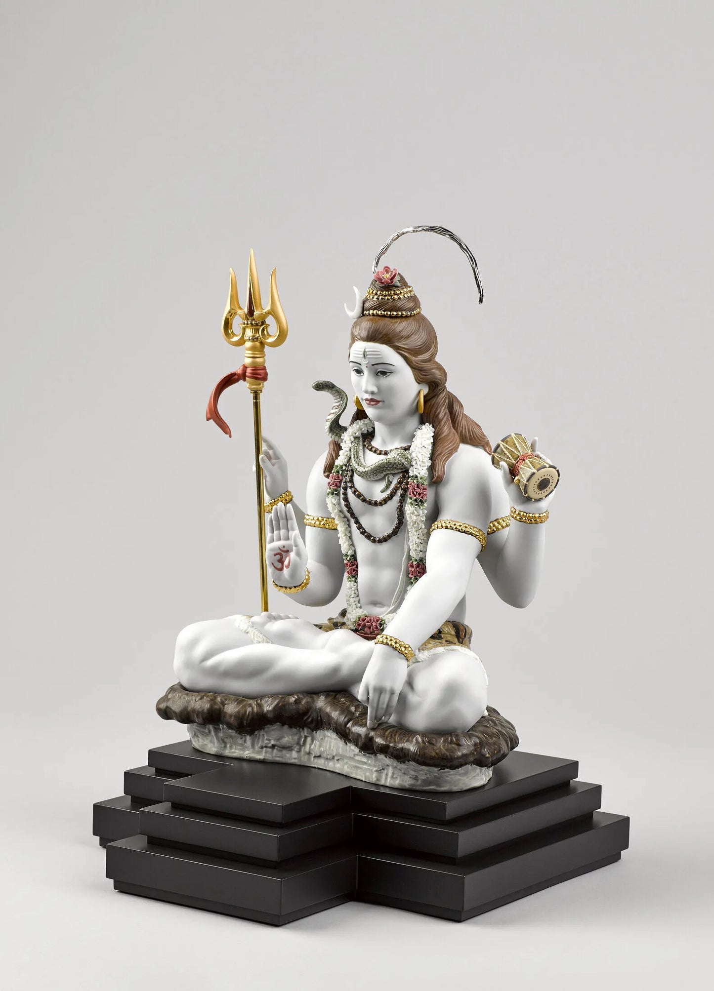 Lord Shiva Sculpture. Limited Edition