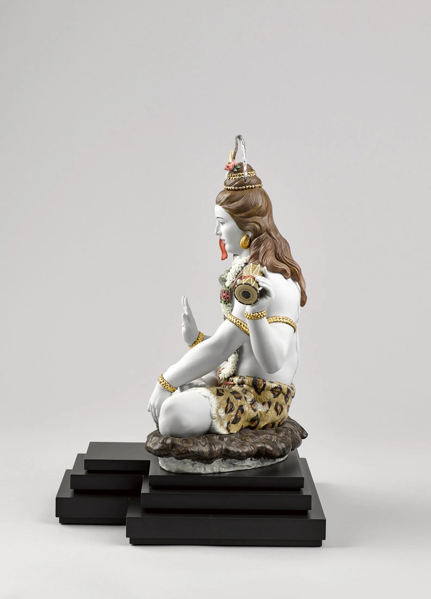 Lord Shiva Sculpture. Limited Edition