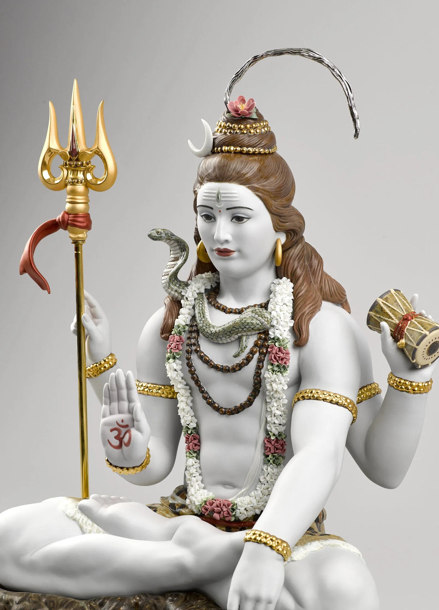 Lord Shiva Sculpture. Limited Edition