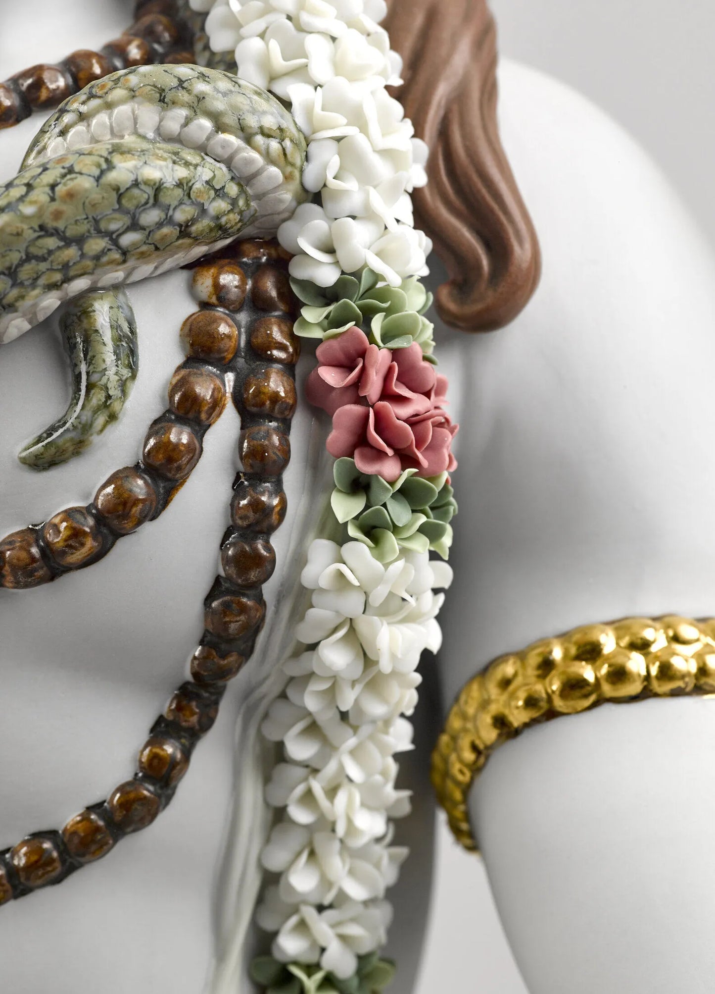 Lord Shiva Sculpture. Limited Edition