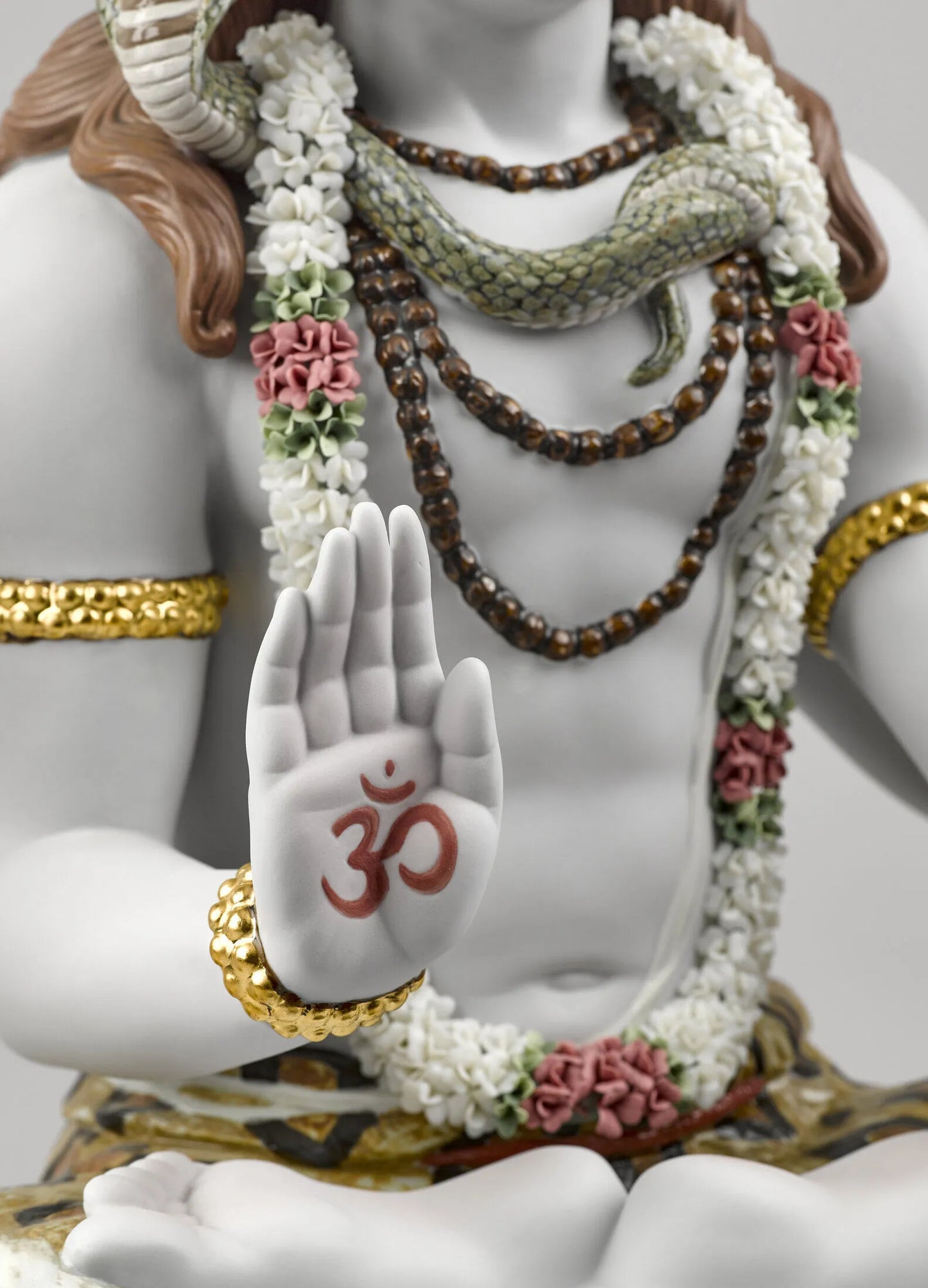 Lord Shiva Sculpture. Limited Edition