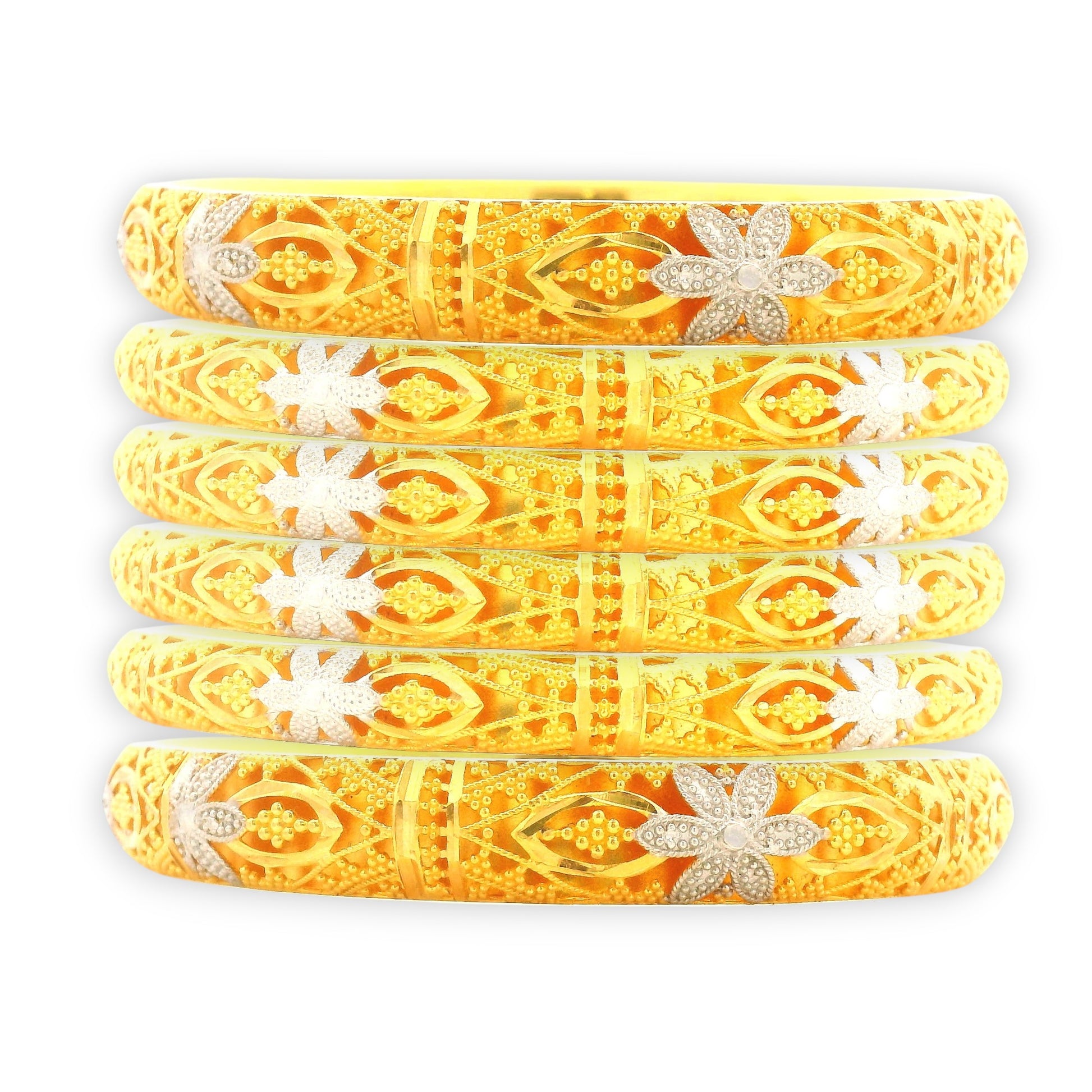 “22kt Gold Ladies Bangles RJLB3465A – Traditional textured design, elegant stack set – Regal Jewels Chicago”
“Handcrafted 22kt gold bangle set RJLB3465A – Classic ethnic design for women – Regal Jewels USA”
“Regal Jewels RJLB3465A – 22kt gold ladies bangles with detailed craftsmanship, timeless style”