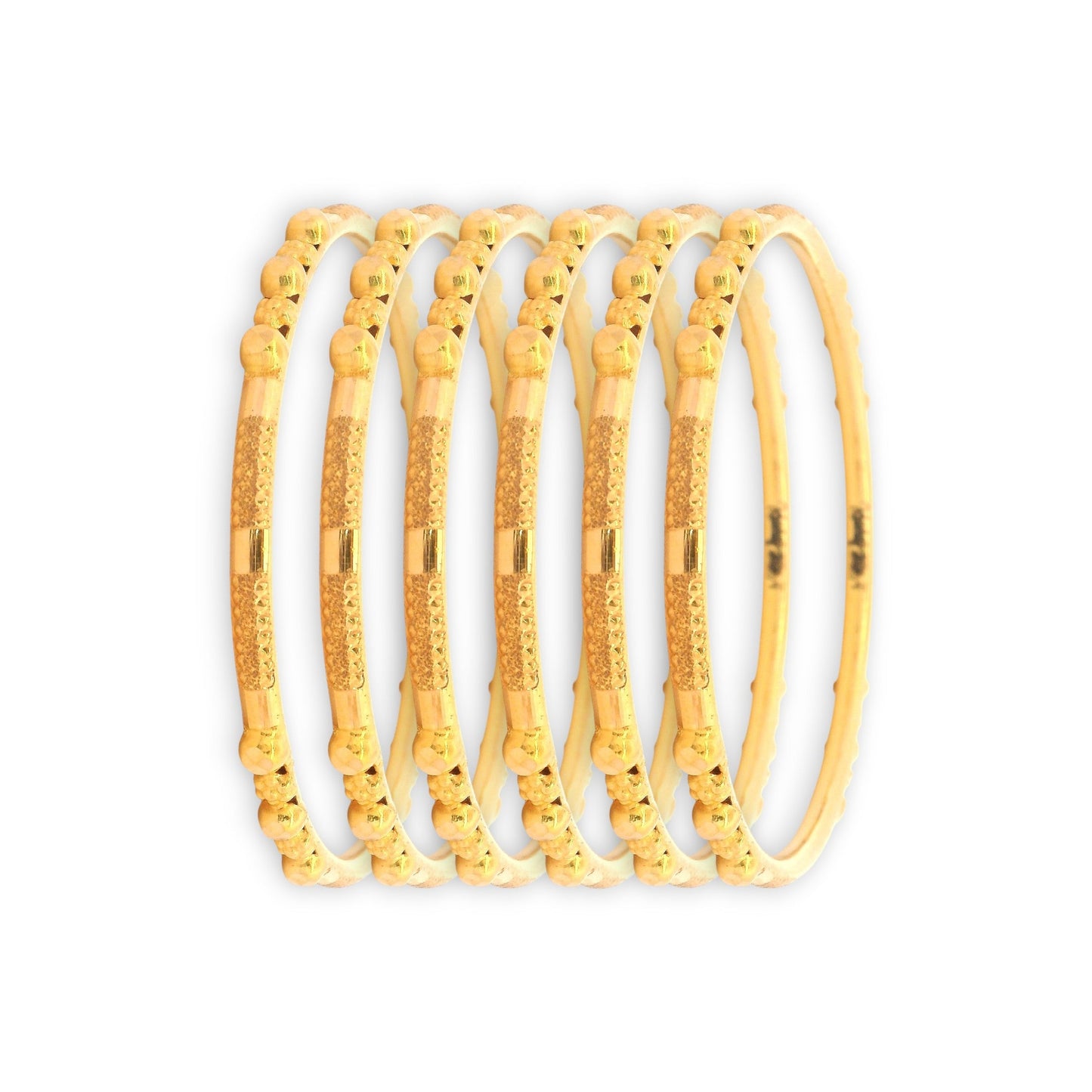 “22kt Gold Ladies Bangles RJLB4033 – Traditional bridal bangle set with textured detailing and beaded accents – Regal Jewels Chicago”
“Elegant 22kt gold bangles RJLB4033 – Handcrafted women’s ethnic jewelry set with intricate patterns – Regal Jewels USA”
“RJLB4033 22kt gold ladies bangle set – Designer bridal bangles with detailed craftsmanship, classic Indian jewelry – Regal Jewels Chicago”