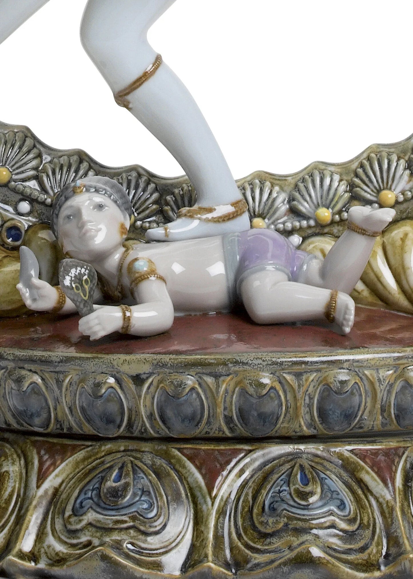Shiva Nataraja Sculpture. Limited Edition