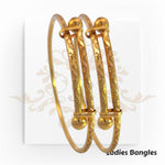 "Display Only Call for Availability and Price" Two Bangles RJB2064