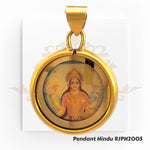 "Display Only Call for Availability and Price" Pendant (Hindu) RJPH2005