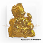 "Display Only Call for Availability and Price" Pendant (Hindu) RJPH2010