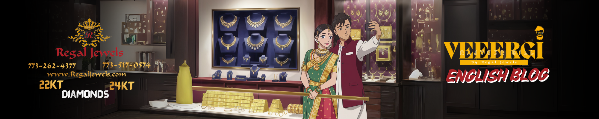 Benefits of Buying 22kt and 24kt Gold in the USA for Indians