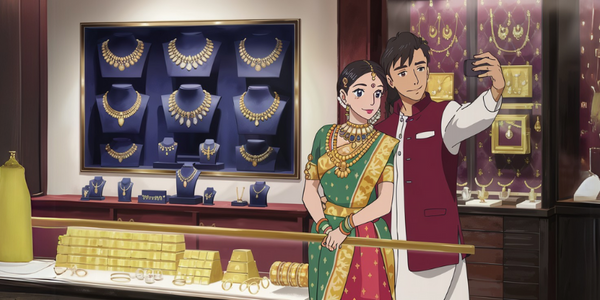 Benefits of Buying 22kt and 24kt Gold in the USA for Indians