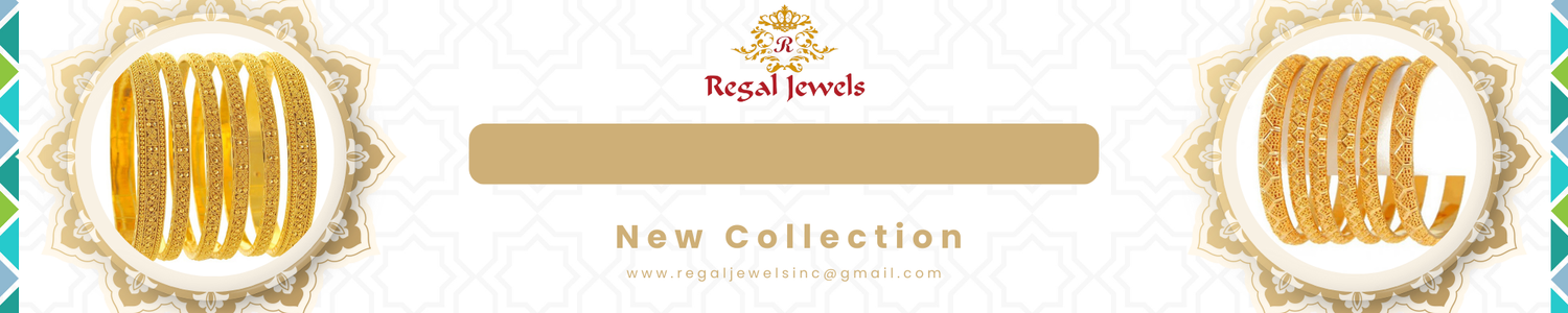 22KT Gold Bangles (6 Bangles)