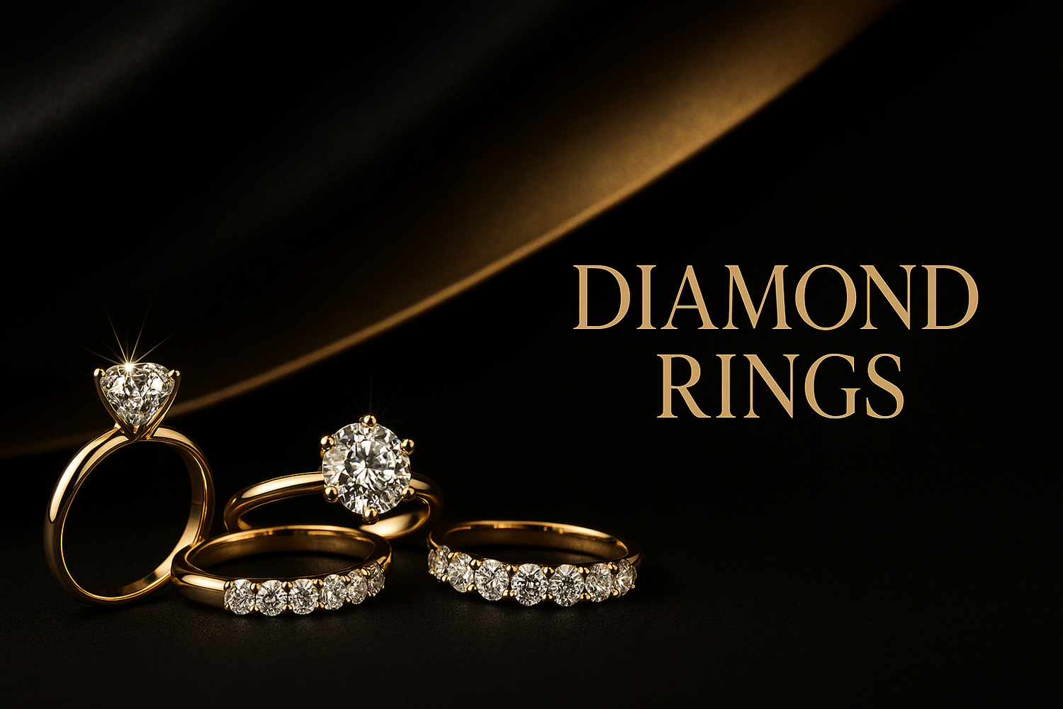 Diamond Rings