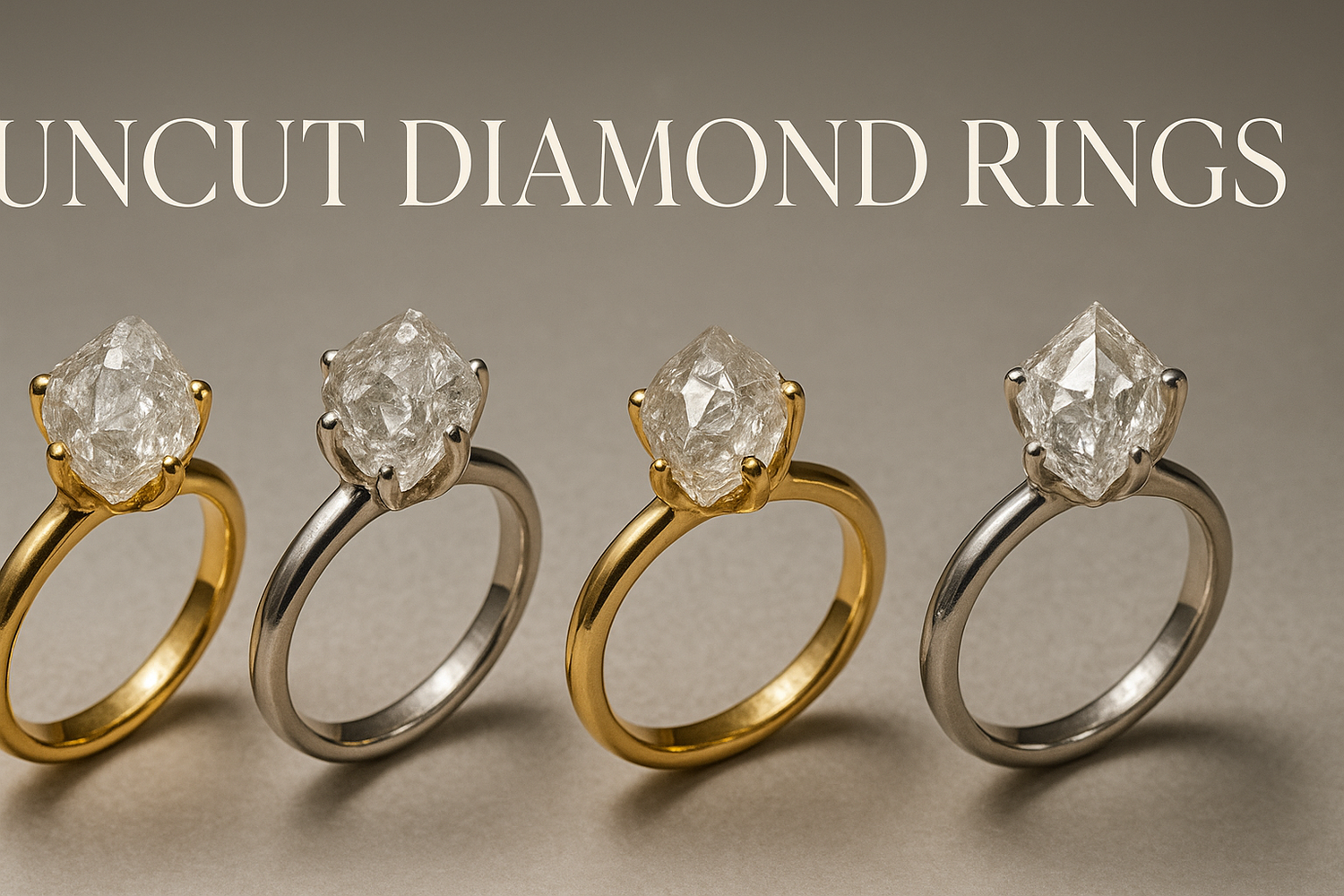 Diamond Rings