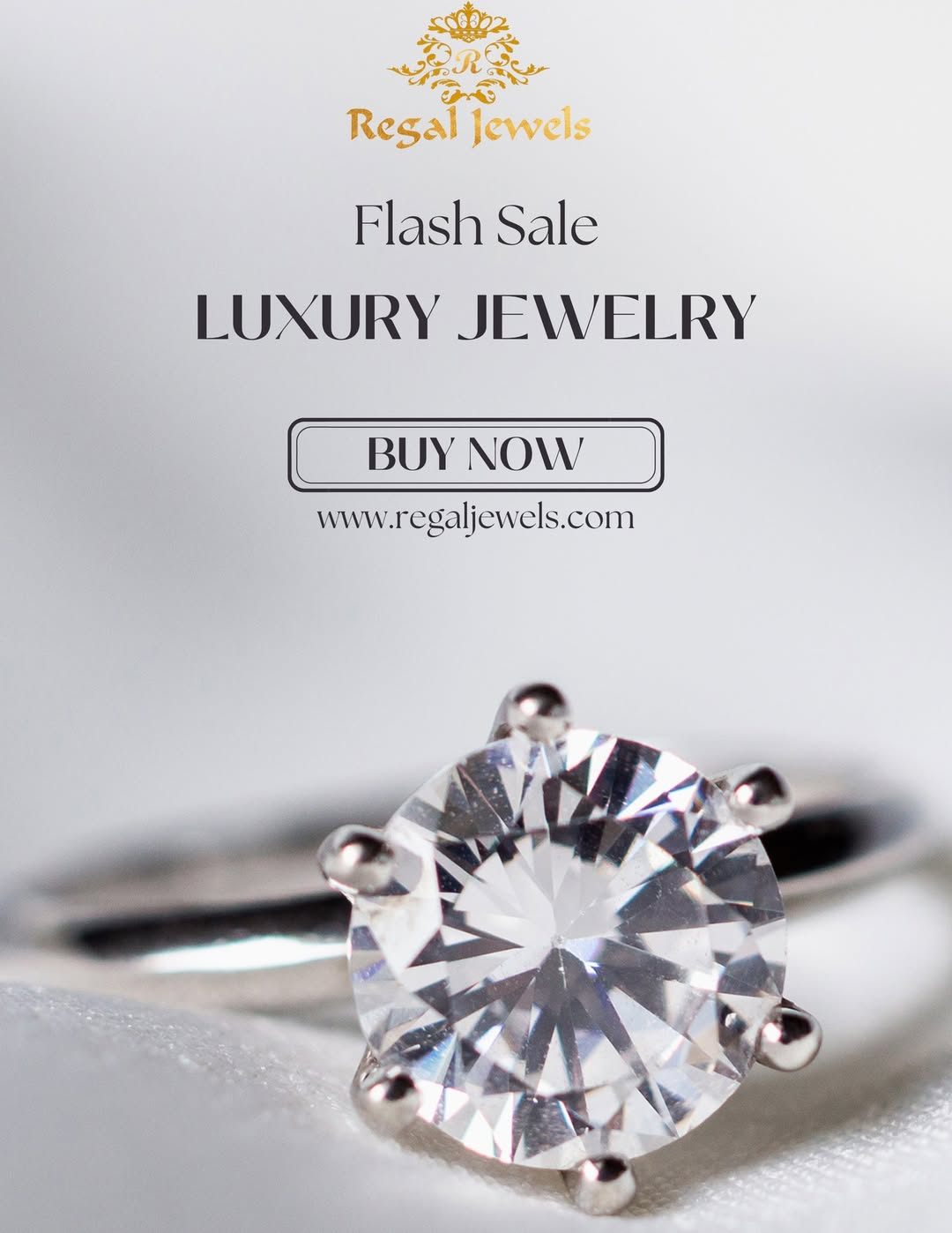 Uncut Diamond Rings