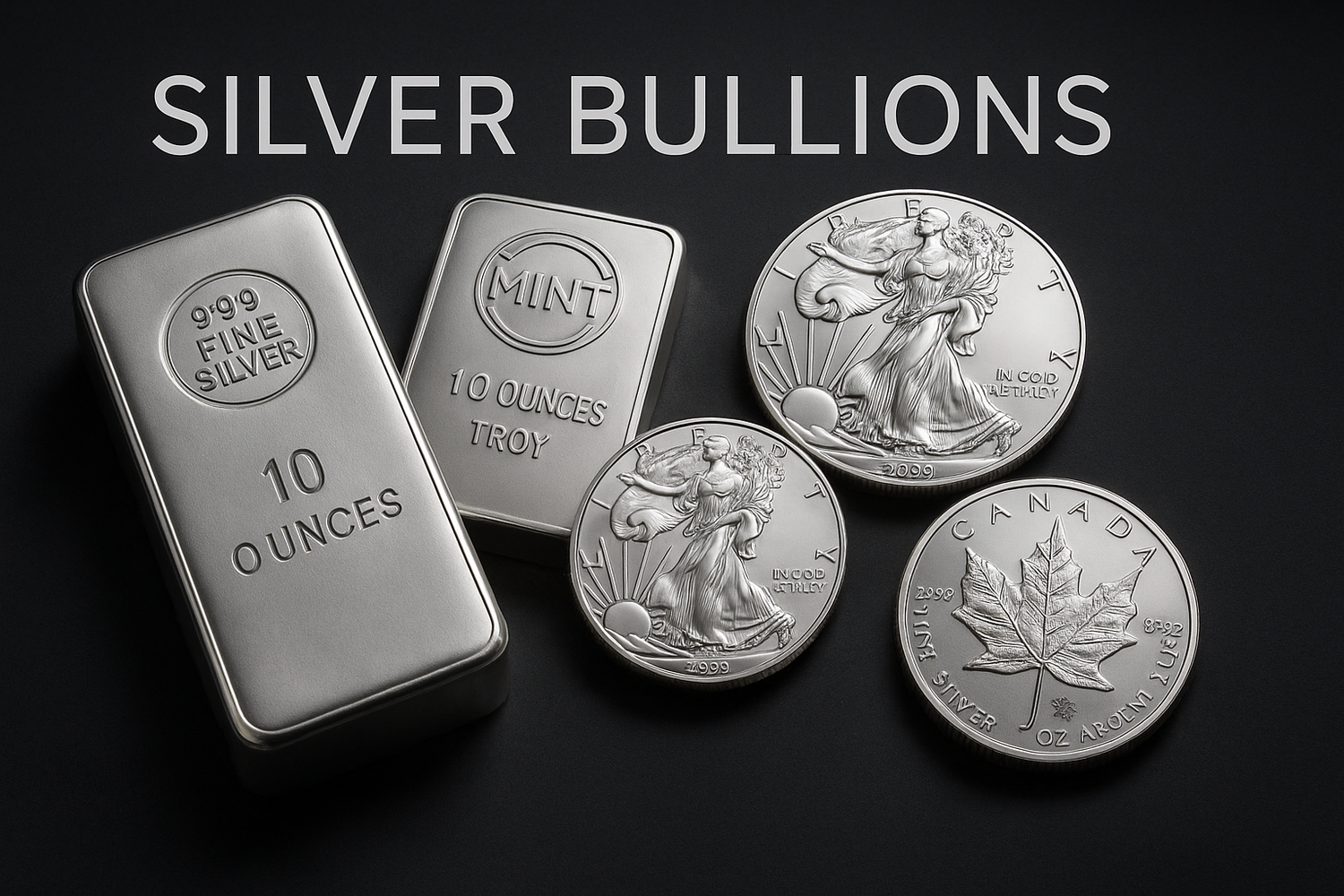 Silver Bullion