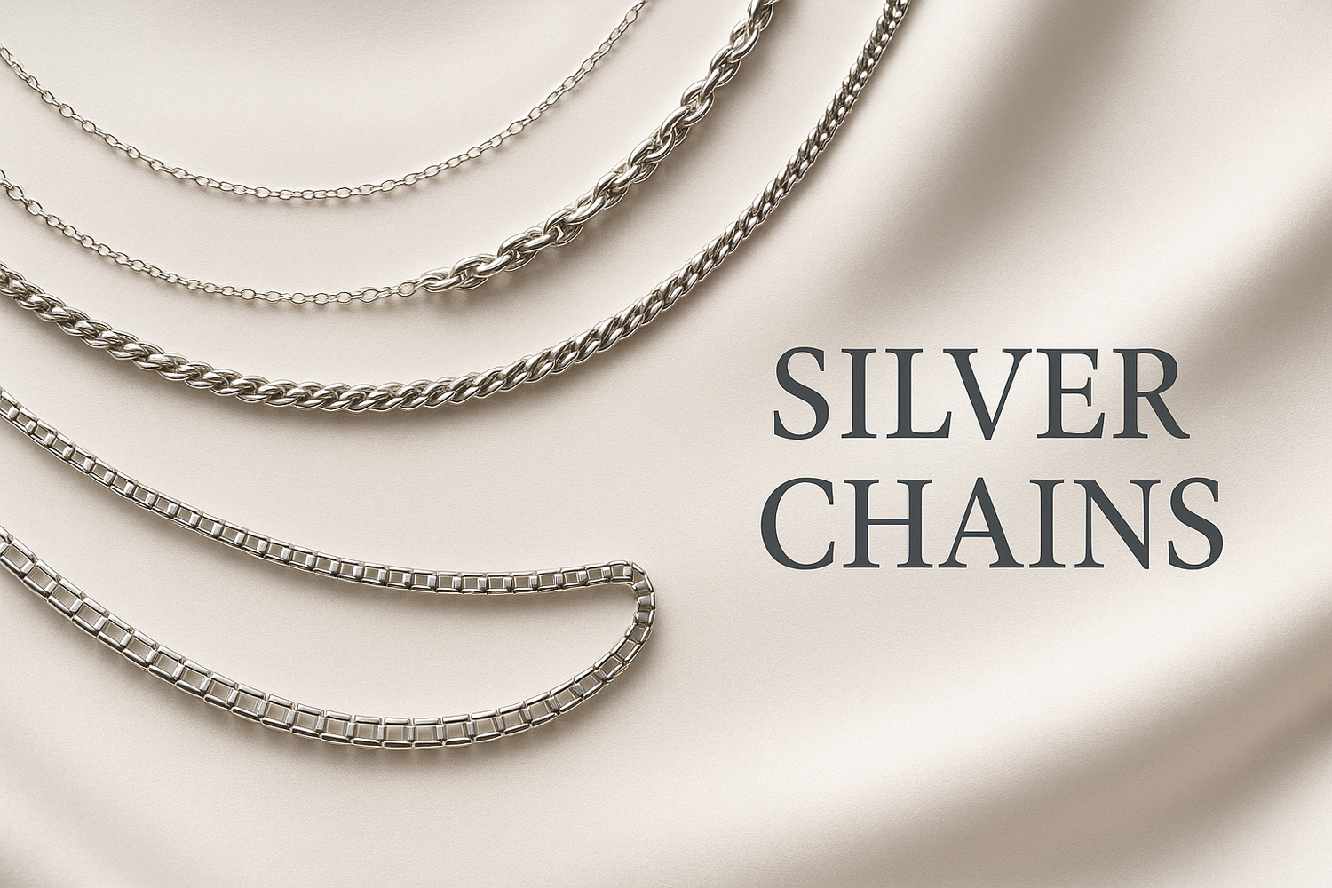Silver Chain