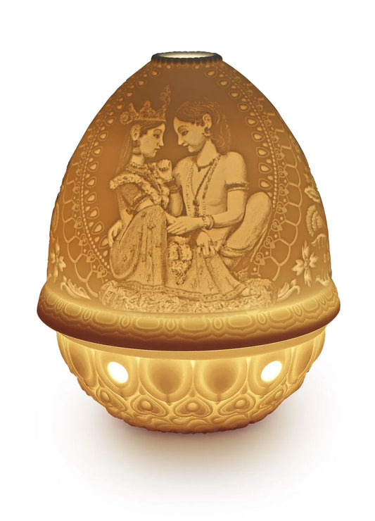 Divine Love Lithophane