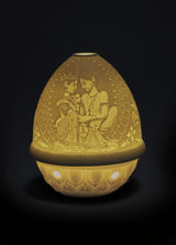 "Display Only Call for Availability and Price" Divine Love Lithophane