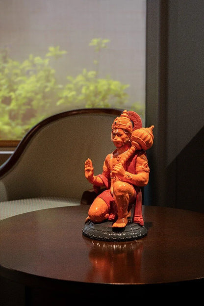Hanuman - Orange