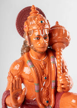 Hanuman - Orange