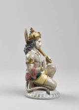 "Dispaly Only Call for Availability and Price" Hanuman Figurine