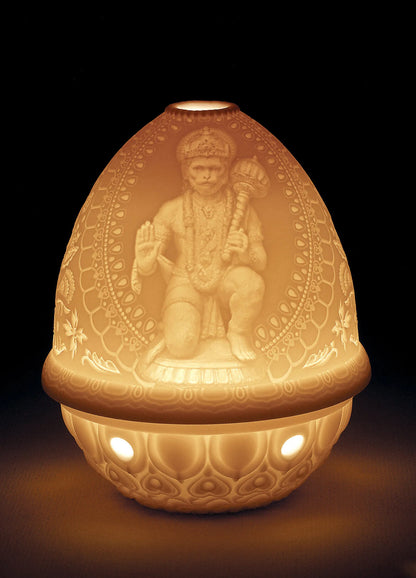 Hanuman Lithophane