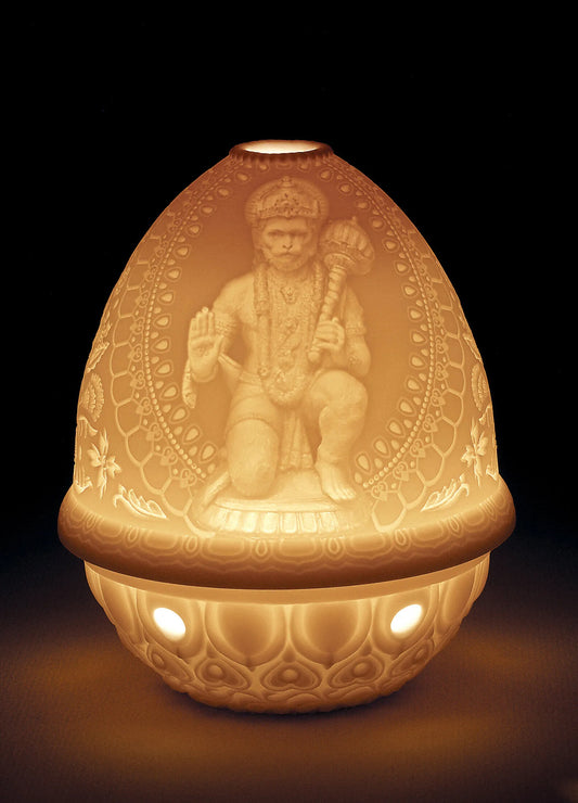 Hanuman Lithophane