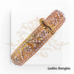 "Dispaly Only Call for Availability and Price" Two Bangles RJB2061
