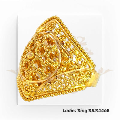 "Display Only Call for Availability and Price" Ladies Ring RJLR4468