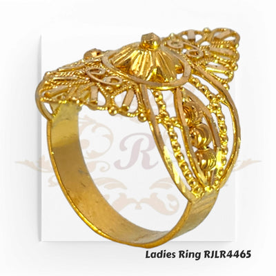 "Display Only Call for Availability and Price" Ladies Ring RJLR4465