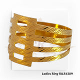 Ladies Ring RJLR4289