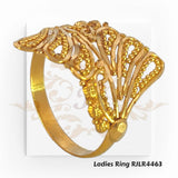 "Display Only Call for Availability and Price" Ladies Ring RJLR4463